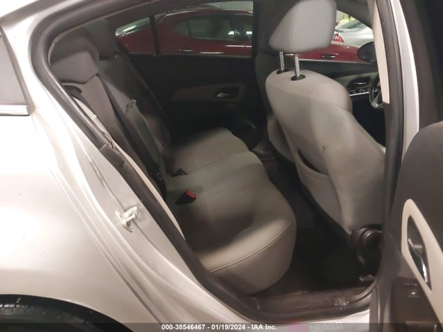 Chevrolet Cruze 1lt Auto 2014 1G1PC5SB0E7333016 Image 8