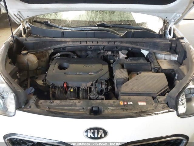 KIA Sportage Lx 2020 KNDPM3AC2L7700787 Image 10
