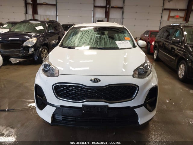 KIA Sportage Lx 2020 KNDPM3AC2L7700787 Image 12