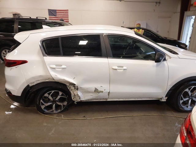 KIA Sportage Lx 2020 KNDPM3AC2L7700787 Image 13