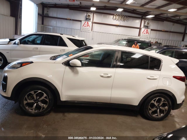 KIA Sportage Lx 2020 KNDPM3AC2L7700787 Image 14