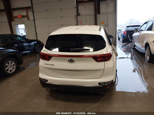 KIA Sportage Lx 2020 KNDPM3AC2L7700787 Image 16