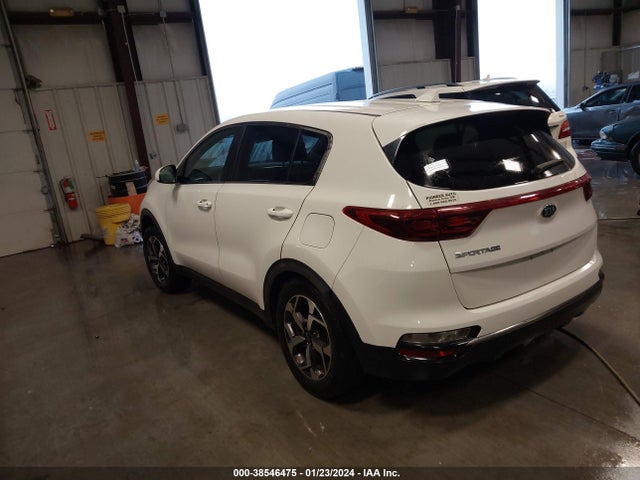 KIA Sportage Lx 2020 KNDPM3AC2L7700787 Image 3