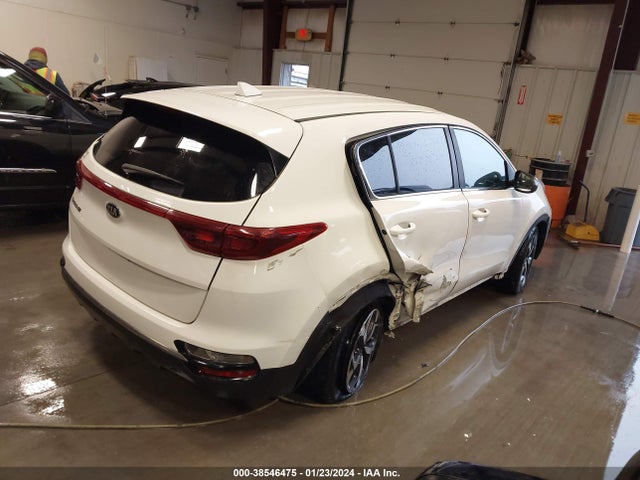 KIA Sportage Lx 2020 KNDPM3AC2L7700787 Image 4