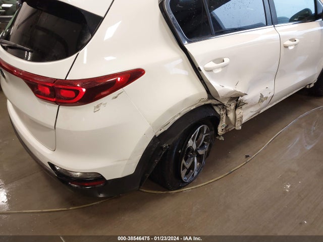 KIA Sportage Lx 2020 KNDPM3AC2L7700787 Image 6