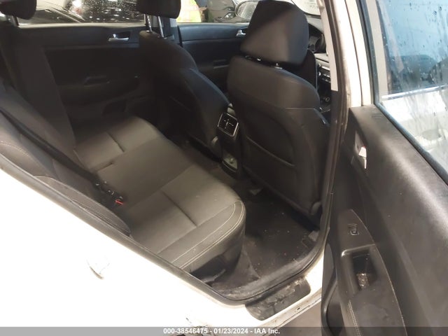 KIA Sportage Lx 2020 KNDPM3AC2L7700787 Image 8