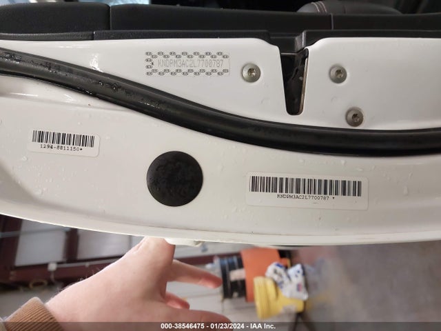 KIA Sportage Lx 2020 KNDPM3AC2L7700787 Image 9