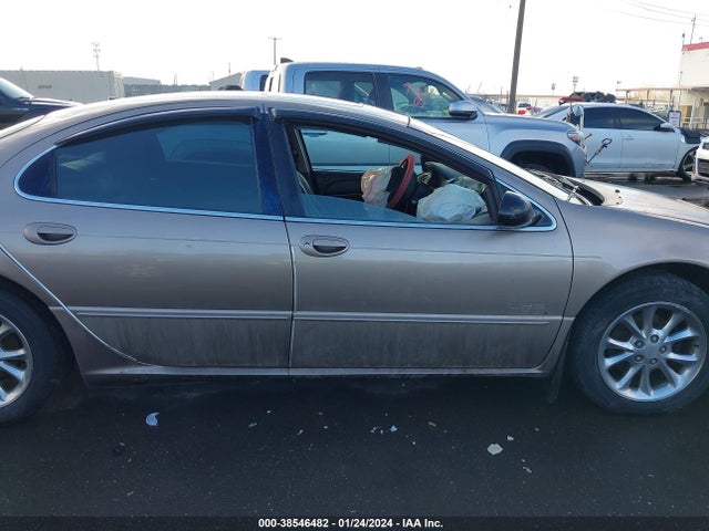 2000 CHRYSLER LHS VIN: 2C3HC56G7YH203281