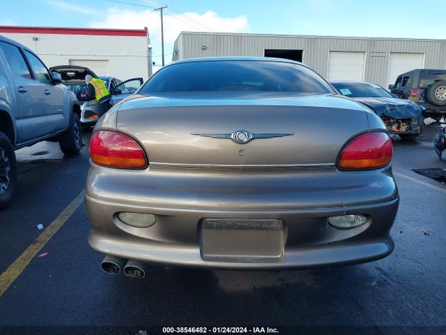 2000 CHRYSLER LHS VIN: 2C3HC56G7YH203281