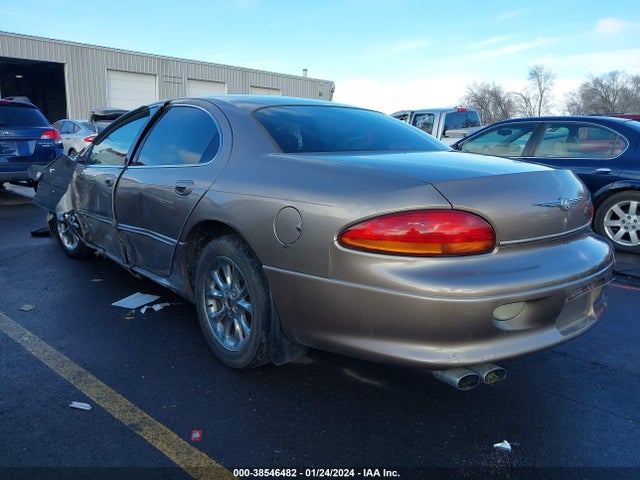 2000 CHRYSLER LHS VIN: 2C3HC56G7YH203281