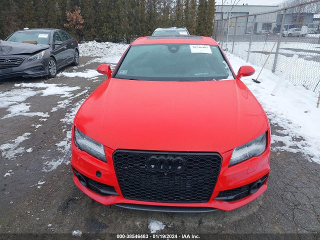 WAUW2BFC2EN148918 Audi S7 4.0t Prestige