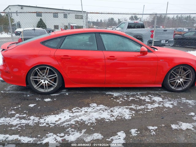 WAUW2BFC2EN148918 Audi S7 4.0t Prestige