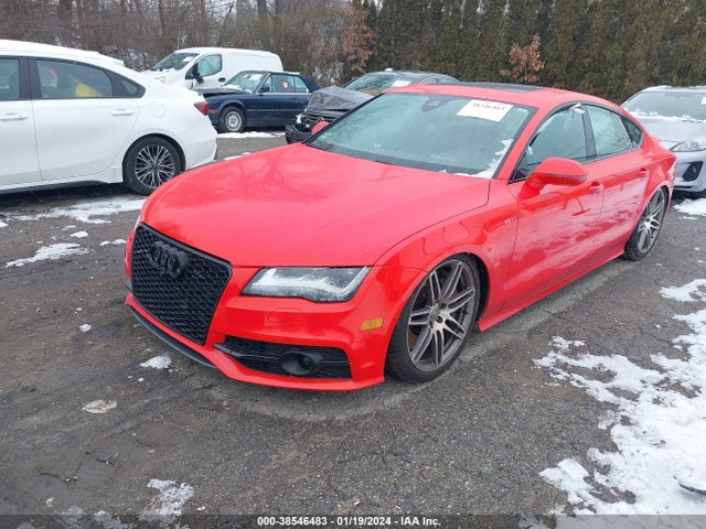 WAUW2BFC2EN148918 Audi S7 4.0t Prestige