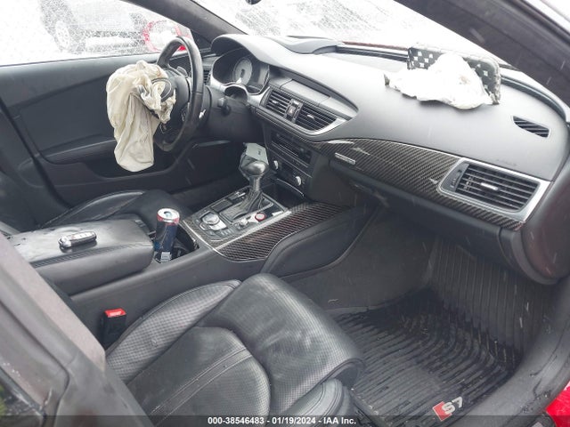 WAUW2BFC2EN148918 Audi S7 4.0t Prestige