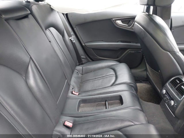 WAUW2BFC2EN148918 Audi S7 4.0t Prestige