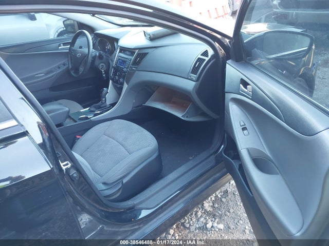 2014 HYUNDAI SONATA GLS VIN: 5NPEB4AC3EH908758