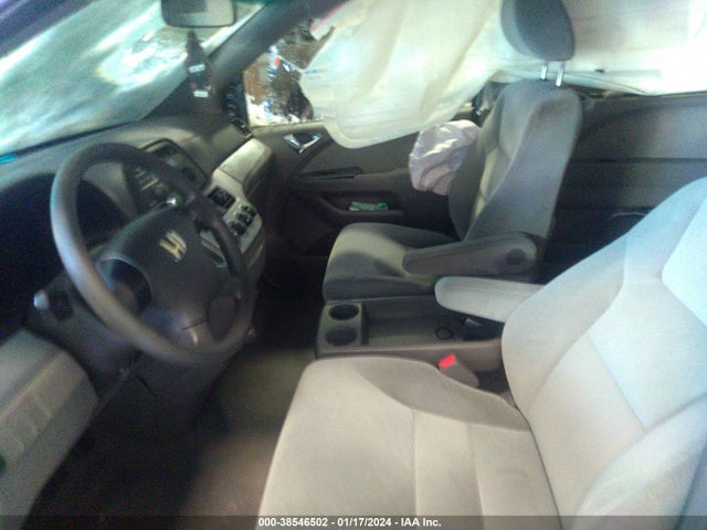 2010 HONDA ODYSSEY LX VIN: 5FNRL3H22AB020923