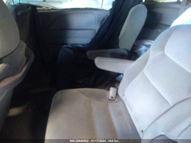 2010 HONDA ODYSSEY LX VIN: 5FNRL3H22AB020923