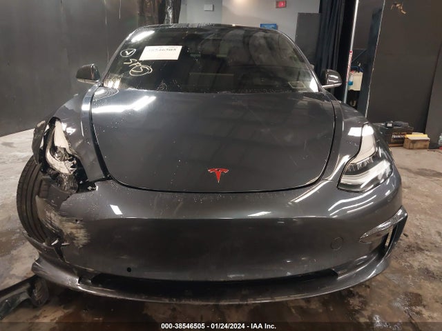 5YJ3E1EC1LF586169 Tesla Model 3 Performance Dual Motor All-wheel Drive