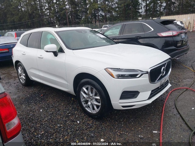 Volvo Xc60 T5 Momentum 2020 YV4102RK1L1599183 главное изображение