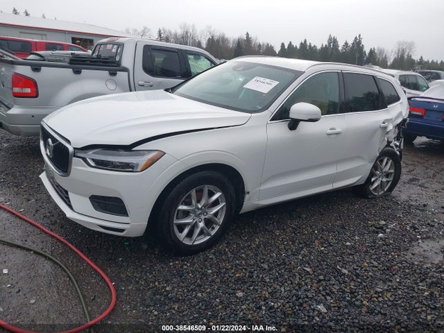 YV4102RK1L1599183 Volvo Xc60 T5 Momentum