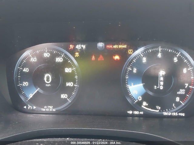 YV4102RK1L1599183 Volvo Xc60 T5 Momentum