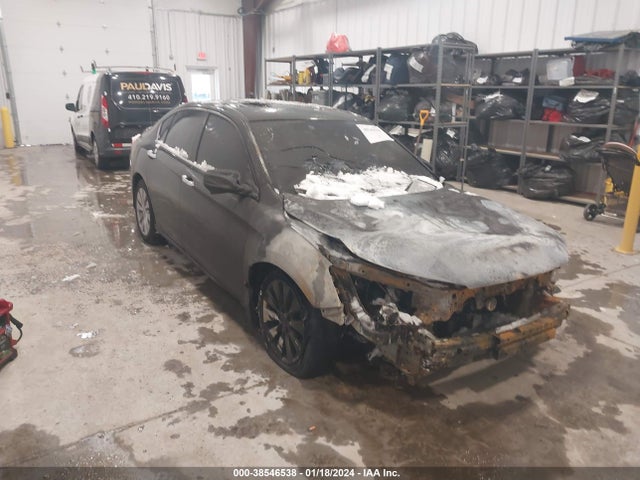 Honda Accord Ex-l 2014 1HGCR2F89EA180092 главное изображение