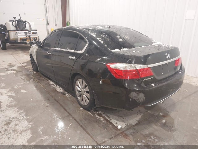 Honda Accord Ex-l 2014 1HGCR2F89EA180092 Image 3