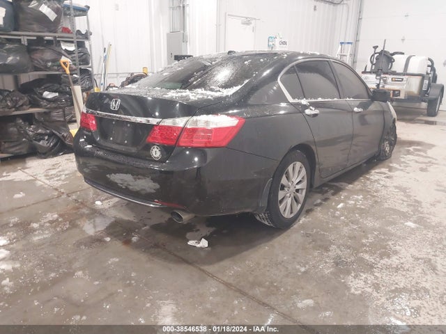 Honda Accord Ex-l 2014 1HGCR2F89EA180092 Image 4