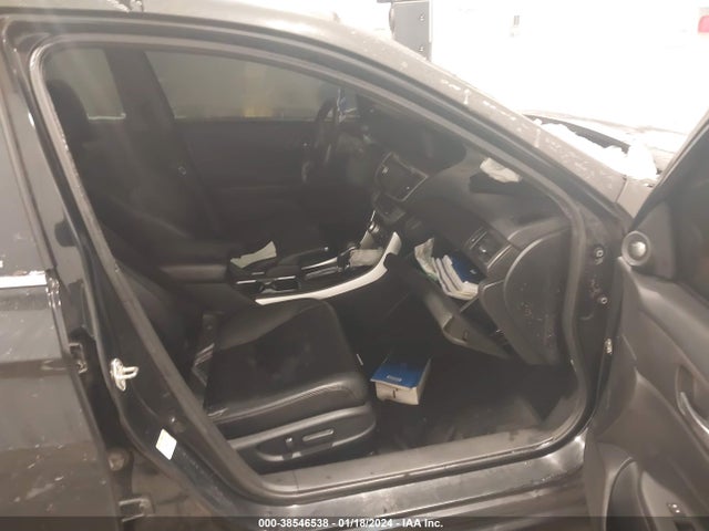 Honda Accord Ex-l 2014 1HGCR2F89EA180092 Image 5