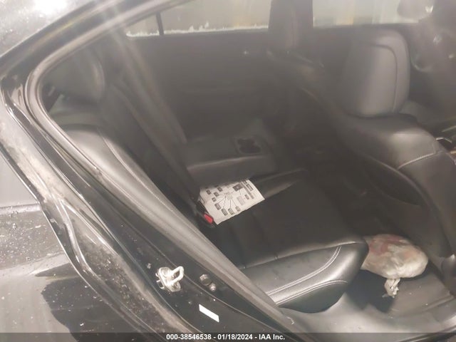 Honda Accord Ex-l 2014 1HGCR2F89EA180092 Image 8