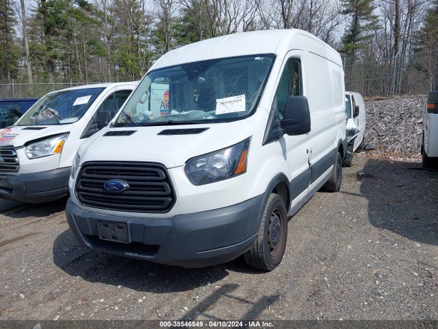 Ford Transit-250 2017 1FTYR1CM0HKB03254 Image 2