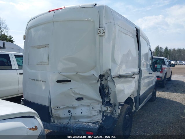 Ford Transit-250 2017 1FTYR1CM0HKB03254 Image 4