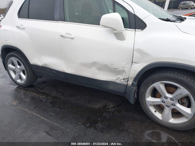 Chevrolet TRAX LTZ 2015 KL7CJNSB0FB081100 Image 6