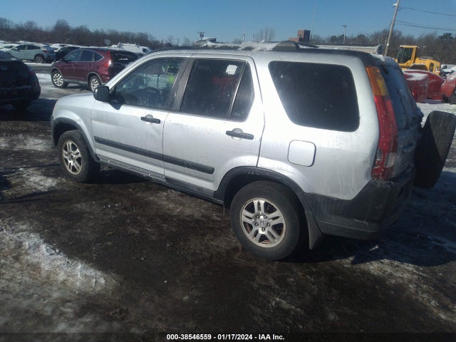 2003 HONDA CR-V EX VIN: SHSRD78853U123404