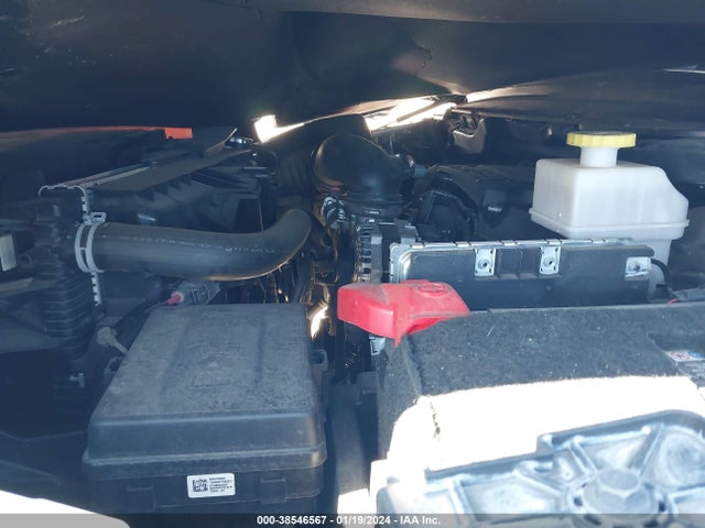 RAM 1500 Laramie  4x4 5'7 Box 2022 1C6SRFJT9NN319666 Image 10
