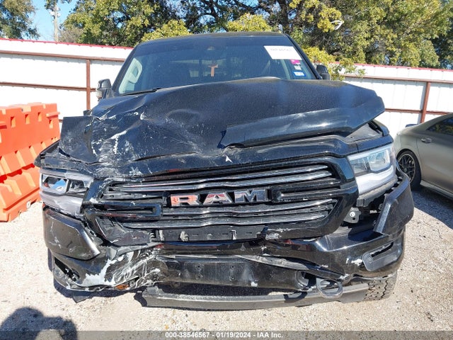 RAM 1500 Laramie  4x4 5'7 Box 2022 1C6SRFJT9NN319666 Image 12