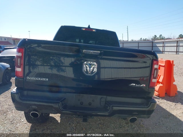RAM 1500 Laramie  4x4 5'7 Box 2022 1C6SRFJT9NN319666 Image 16