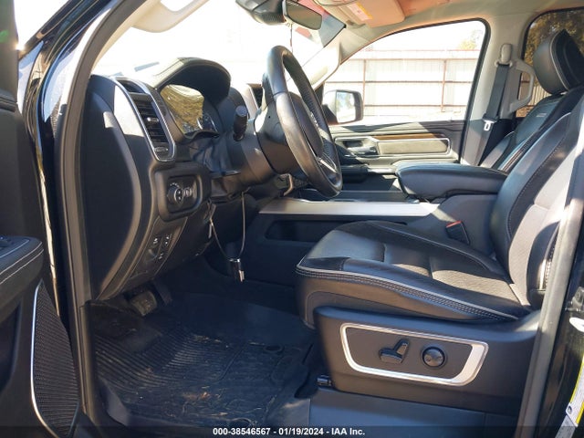 RAM 1500 Laramie  4x4 5'7 Box 2022 1C6SRFJT9NN319666 Image 5