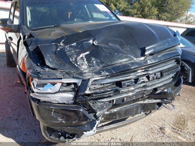 RAM 1500 Laramie  4x4 5'7 Box 2022 1C6SRFJT9NN319666 Image 6