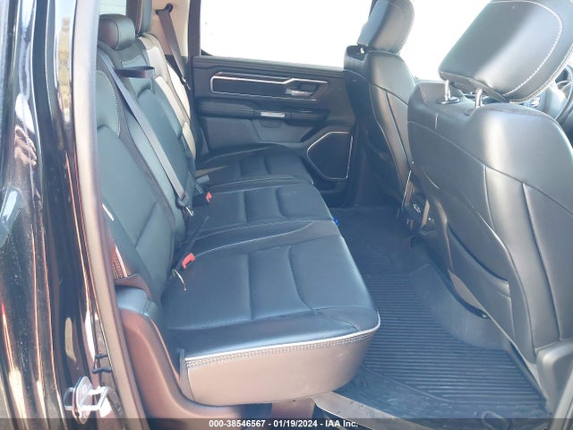 RAM 1500 Laramie  4x4 5'7 Box 2022 1C6SRFJT9NN319666 Image 8