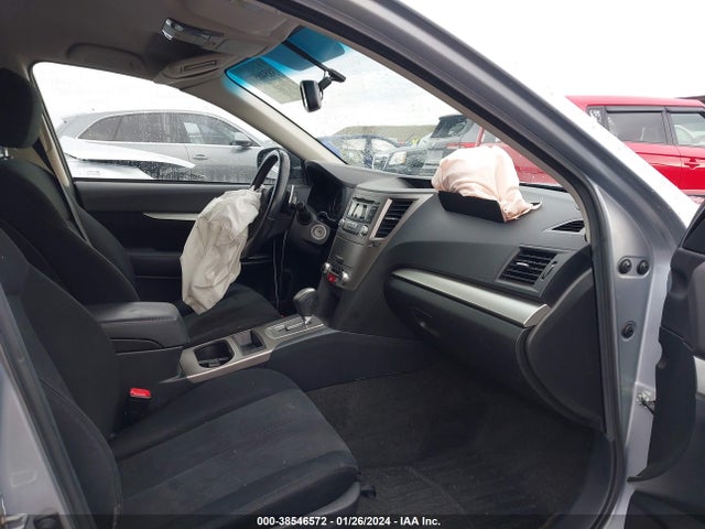 2013 SUBARU OUTBACK 2.5I PREMIUM VIN: 4S4BRBBC6D3213407