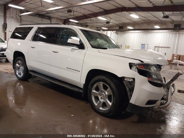 Chevrolet Suburban Ls 2016 1GNSKGKC8GR405183 Image 1