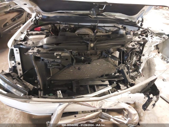 Chevrolet Suburban Ls 2016 1GNSKGKC8GR405183 Image 10