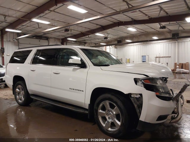 Chevrolet Suburban Ls 2016 1GNSKGKC8GR405183 Image 14