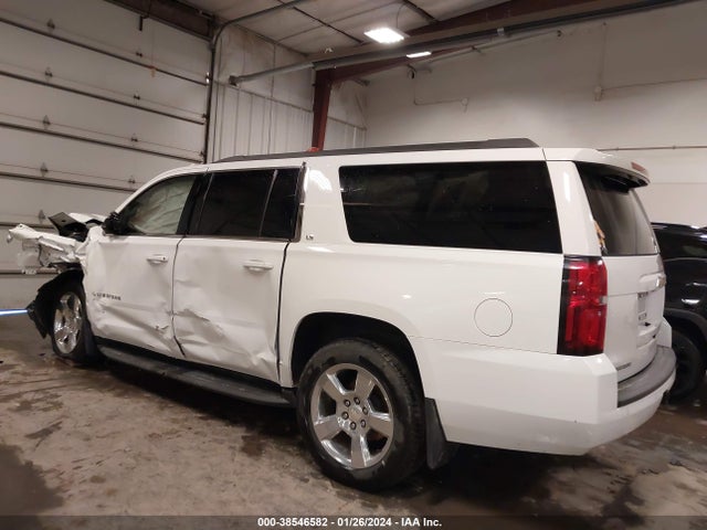 Chevrolet Suburban Ls 2016 1GNSKGKC8GR405183 Image 15