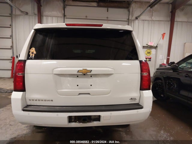 Chevrolet Suburban Ls 2016 1GNSKGKC8GR405183 Image 17