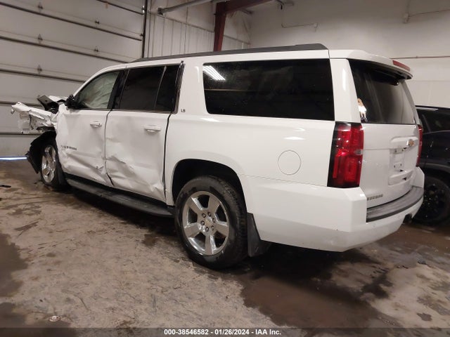 Chevrolet Suburban Ls 2016 1GNSKGKC8GR405183 Image 3