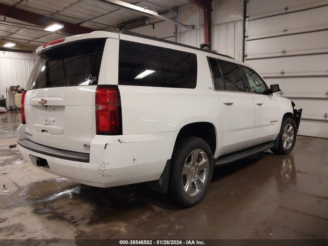 Chevrolet Suburban Ls 2016 1GNSKGKC8GR405183 Image 4