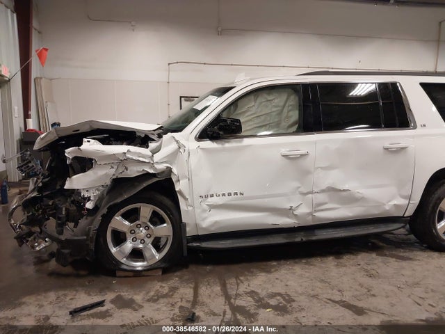 Chevrolet Suburban Ls 2016 1GNSKGKC8GR405183 Image 6